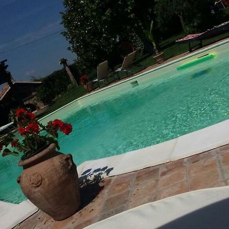 Willa Casa La Quiete Torgiano Zewnętrze zdjęcie