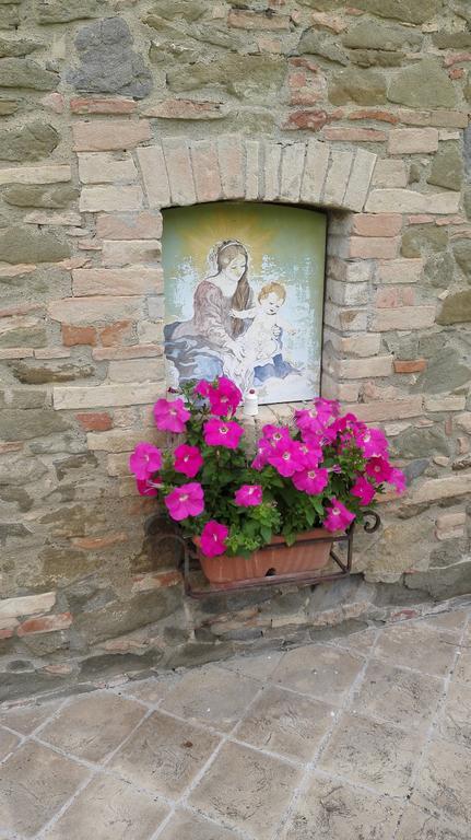 Willa Casa La Quiete Torgiano Zewnętrze zdjęcie