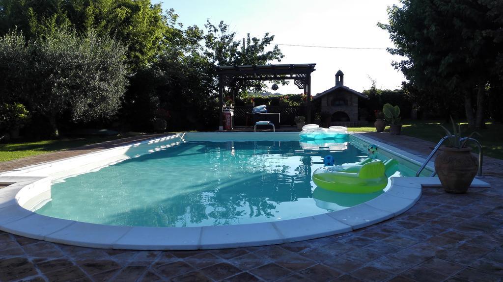 Willa Casa La Quiete Torgiano Zewnętrze zdjęcie