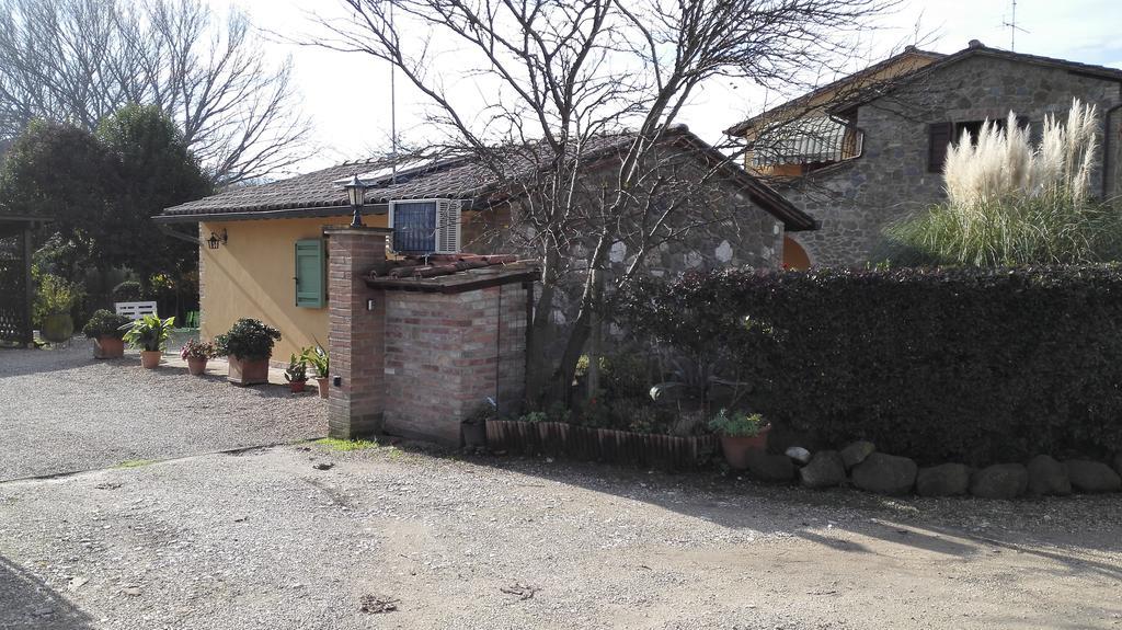 Willa Casa La Quiete Torgiano Zewnętrze zdjęcie