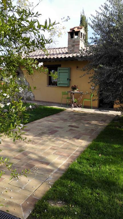 Willa Casa La Quiete Torgiano Zewnętrze zdjęcie