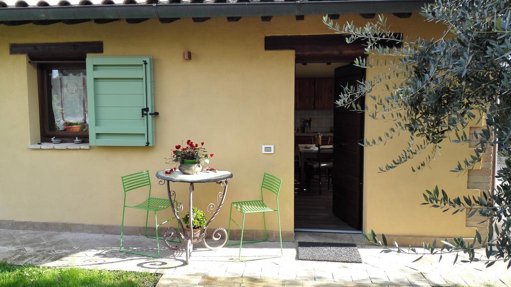 Willa Casa La Quiete Torgiano Zewnętrze zdjęcie