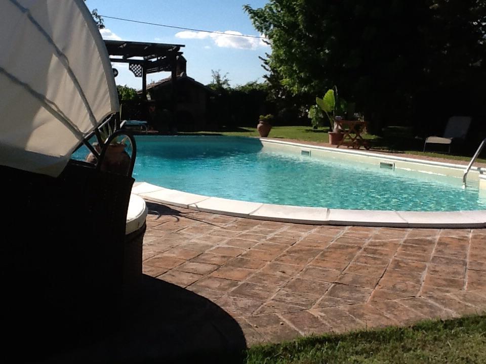 Willa Casa La Quiete Torgiano Zewnętrze zdjęcie