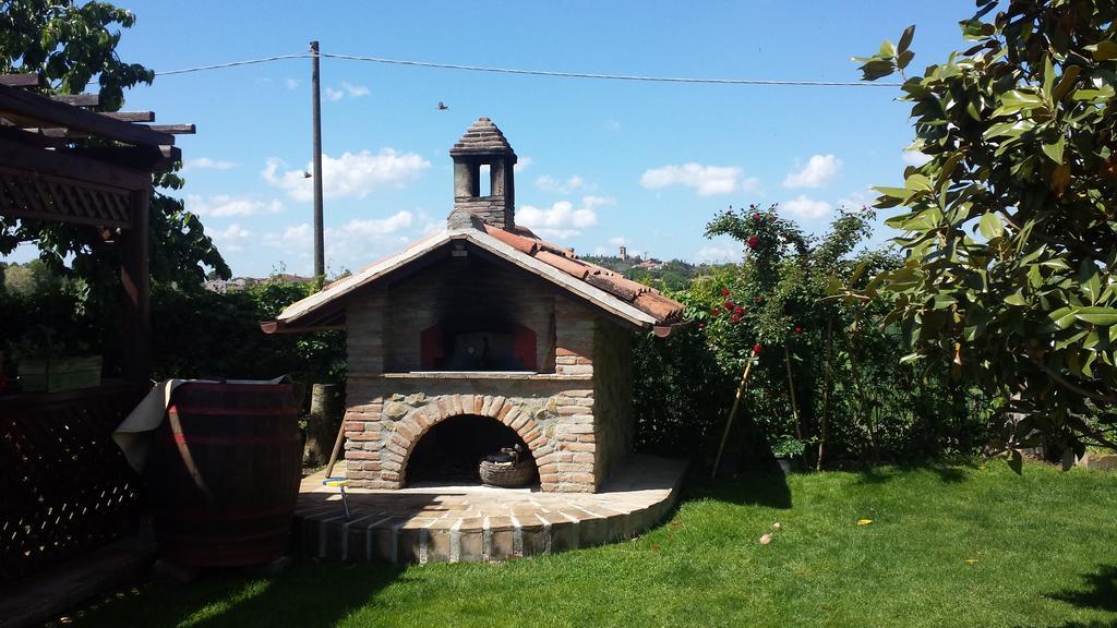 Willa Casa La Quiete Torgiano Zewnętrze zdjęcie