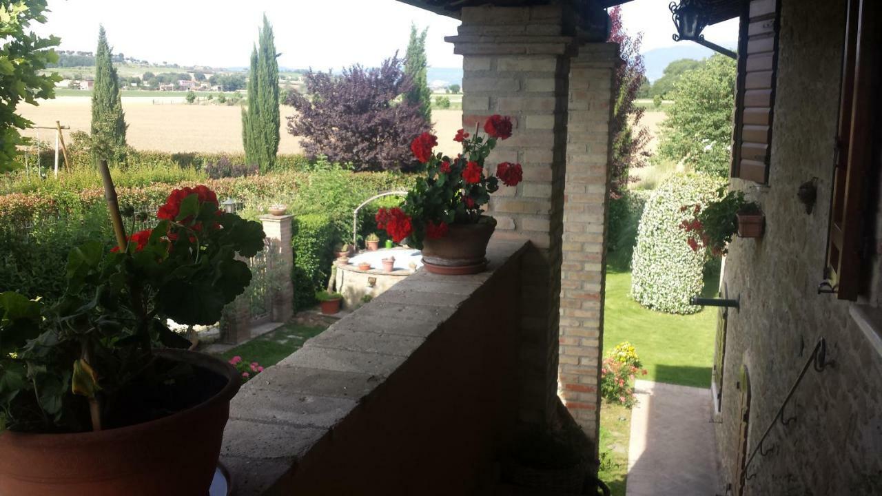 Willa Casa La Quiete Torgiano Zewnętrze zdjęcie