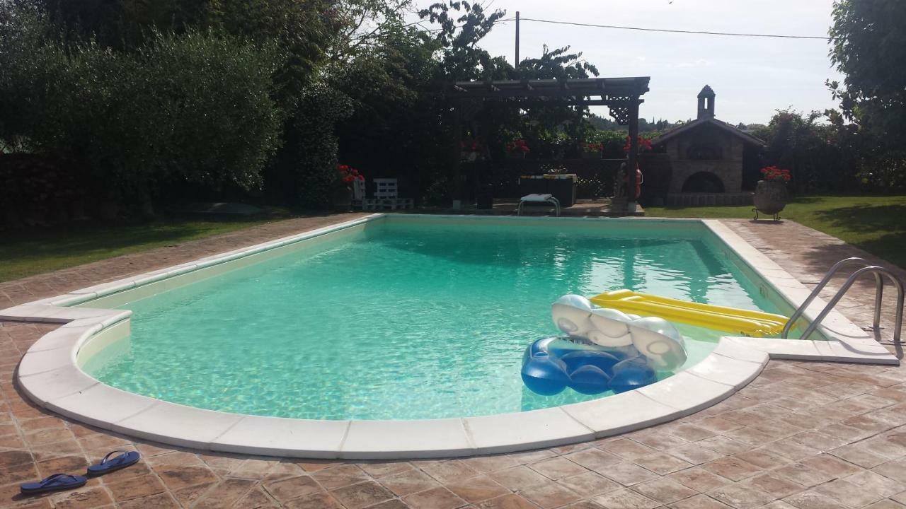 Willa Casa La Quiete Torgiano Zewnętrze zdjęcie