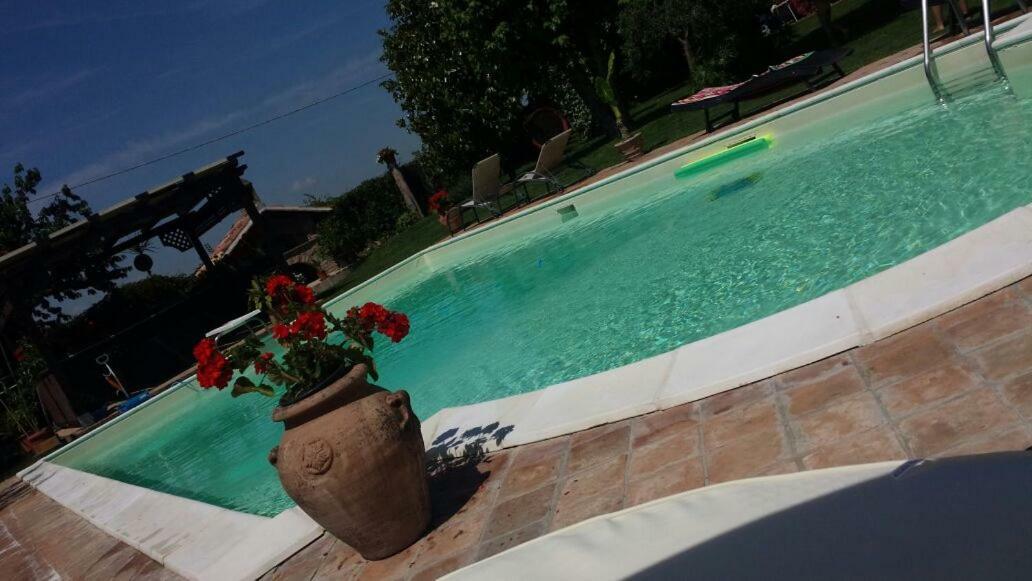 Willa Casa La Quiete Torgiano Zewnętrze zdjęcie